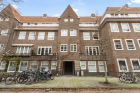 Appartement in Amsterdam