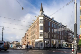 Appartement in Amsterdam