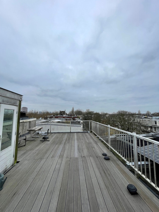 Bekijk foto 1/16 van apartment in Amsterdam