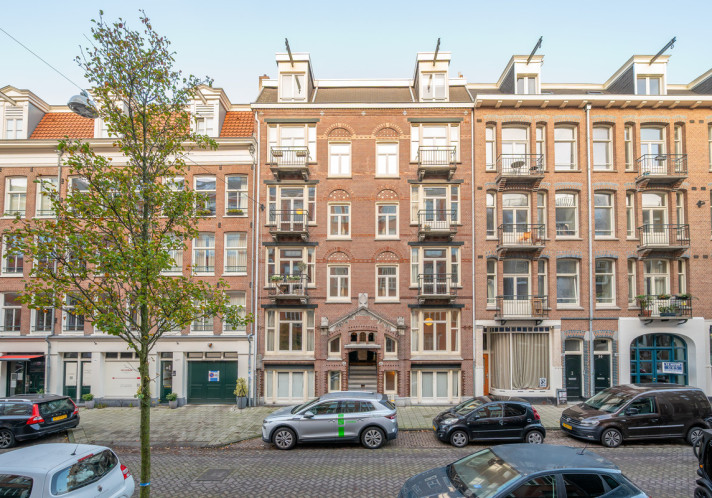 Bekijk foto 1/44 van apartment in Amsterdam