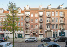Appartement in Amsterdam