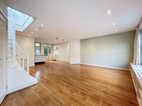 Appartement in Amsterdam