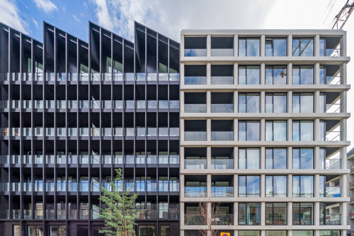 Bekijk foto 1/34 van apartment in Amsterdam