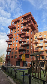 Appartement in 's-Hertogenbosch