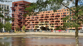 Appartement in 's-Hertogenbosch