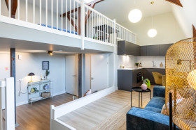 Appartement in Nijmegen