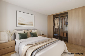 Appartement in Haarlem