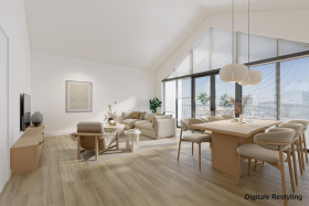 Appartement in Haarlem