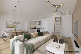 Appartement in Haarlem