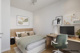 Appartement in Haarlem