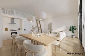 Appartement in Haarlem