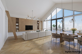 Appartement in Haarlem