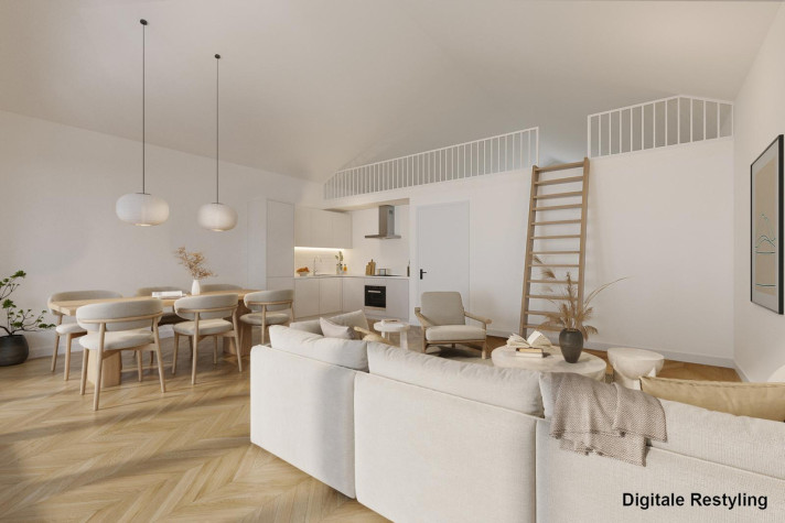 View photo 1/18 of apartment in Haarlem