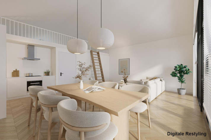 Bekijk foto 1/17 van apartment in Haarlem