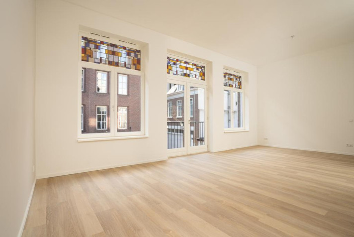 Bekijk foto 1/20 van apartment in 's-Gravenhage