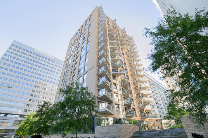 Bekijk foto 1/9 van apartment in Amsterdam