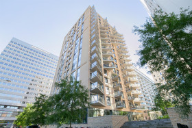 Appartement in Amsterdam