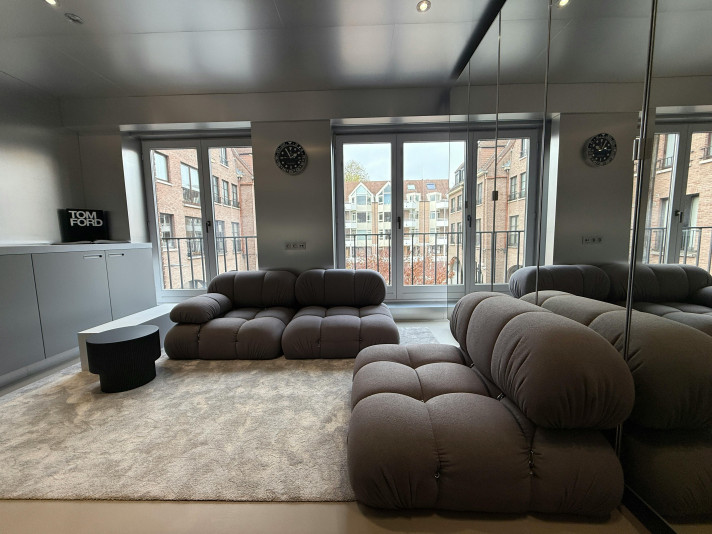 Bekijk foto 1 van 12 van het apartment in Kortrijk