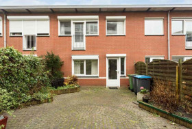 Family home in Apeldoorn