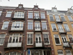 Appartement in Amsterdam