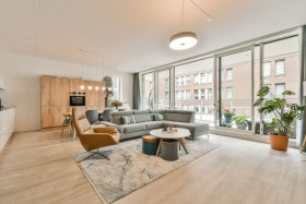 Apartment in Amsterdam