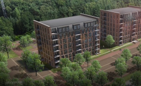 Appartement in Ede