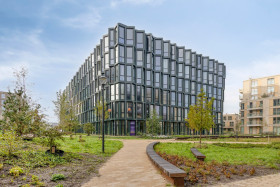 Appartement in Haarlem