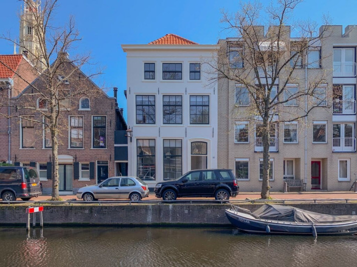 View photo 1/28 of apartment in Haarlem