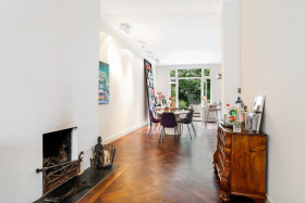 Appartement in Amsterdam