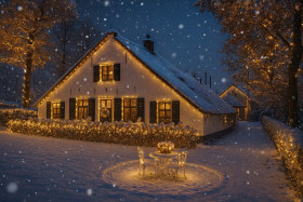 Family home in Eemnes