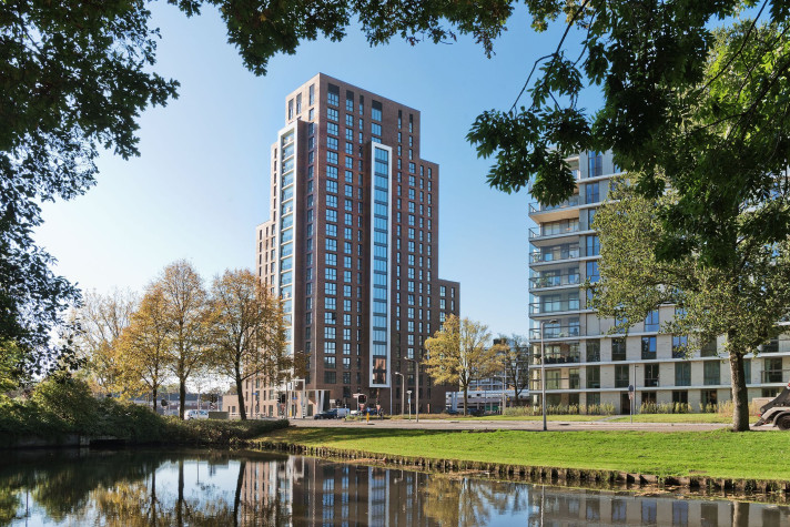 View photo 1/26 of apartment in Amstelveen