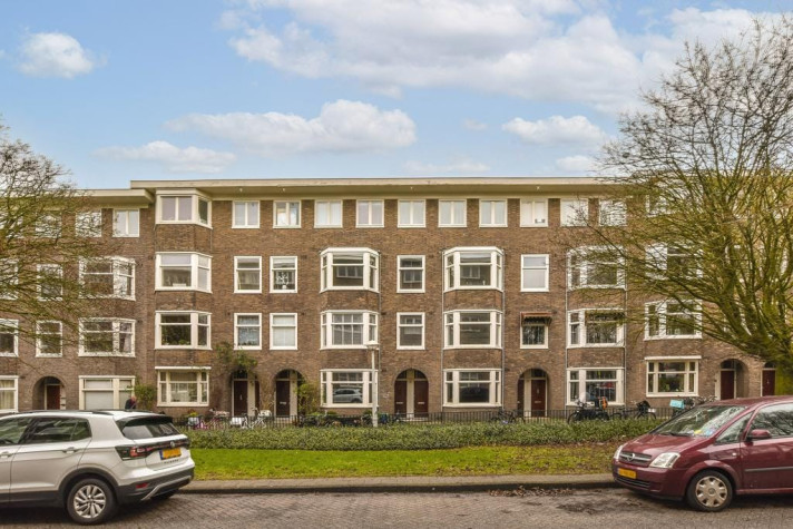 Appartement in Amsterdam