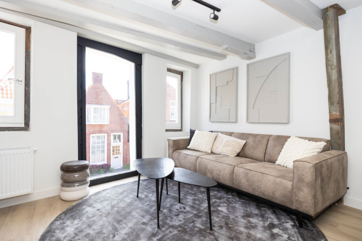 Bekijk foto 1/24 van apartment in Hoorn