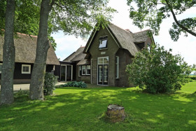 Family home in Aa en Hunze