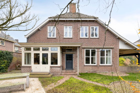 Woonhuis in Maashorst