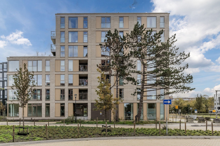 View photo 1/32 of apartment in Haarlem