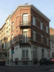 Appartement in Etterbeek