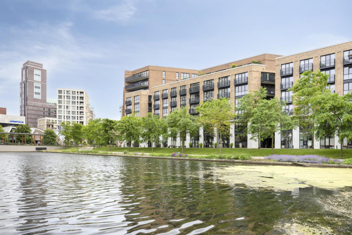 View photo 1/19 of apartment in 's-Hertogenbosch