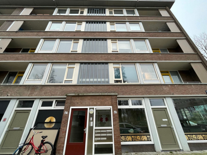 View photo 1/14 of apartment in Amsterdam