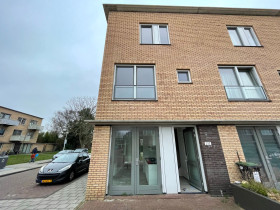 Woonhuis in Amsterdam