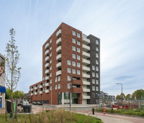 Appartement in Enschede