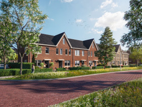 Family home in Dronten