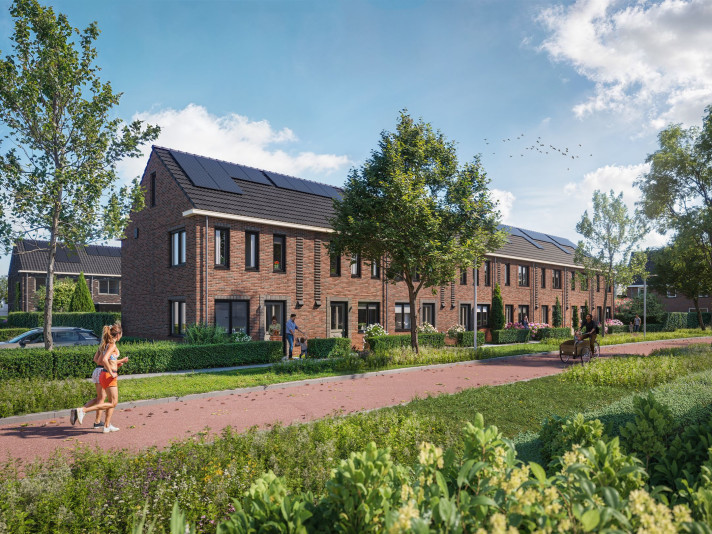 View photo 1/5 of house in Dronten