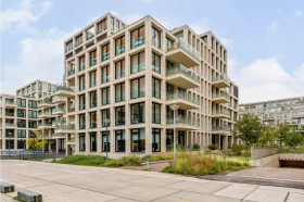 Apartment in Amsterdam