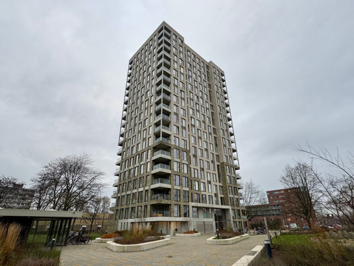 Bekijk foto 1/30 van apartment in Amersfoort