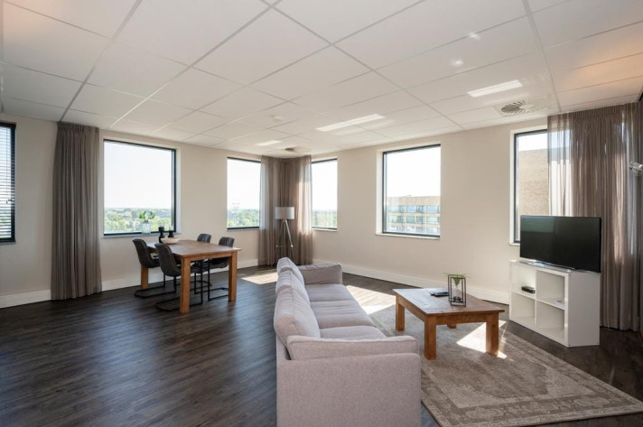 View photo 1/9 of apartment in Leiden