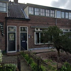 Woonhuis in Hilversum