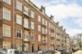 Woonhuis in Amsterdam