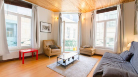 Studio in Brussel