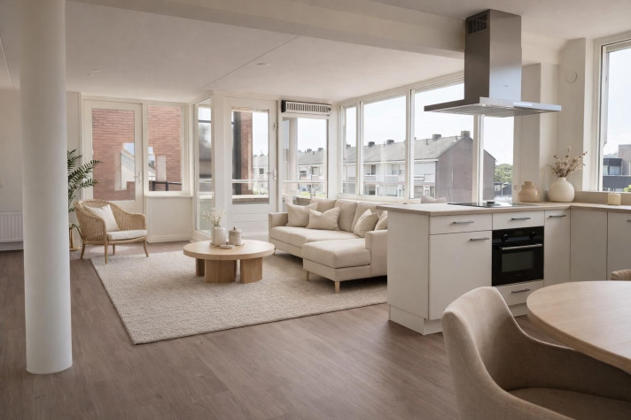 Bekijk foto 1/11 van apartment in Velsen